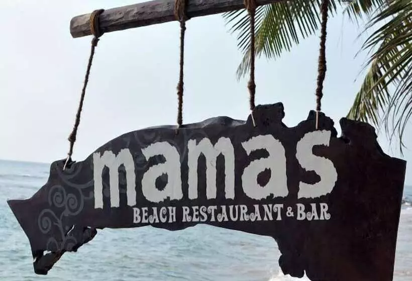 Mamas Coral Beach Hotel & Restaurant
