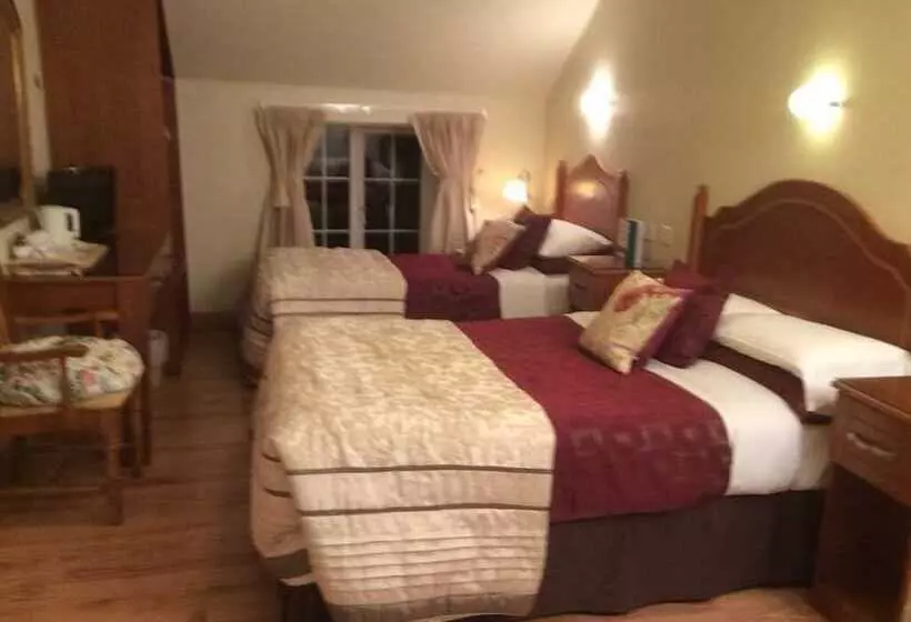 膳宿费 Ashleigh Guest House