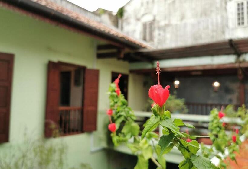 Пансион East Indies Mansion