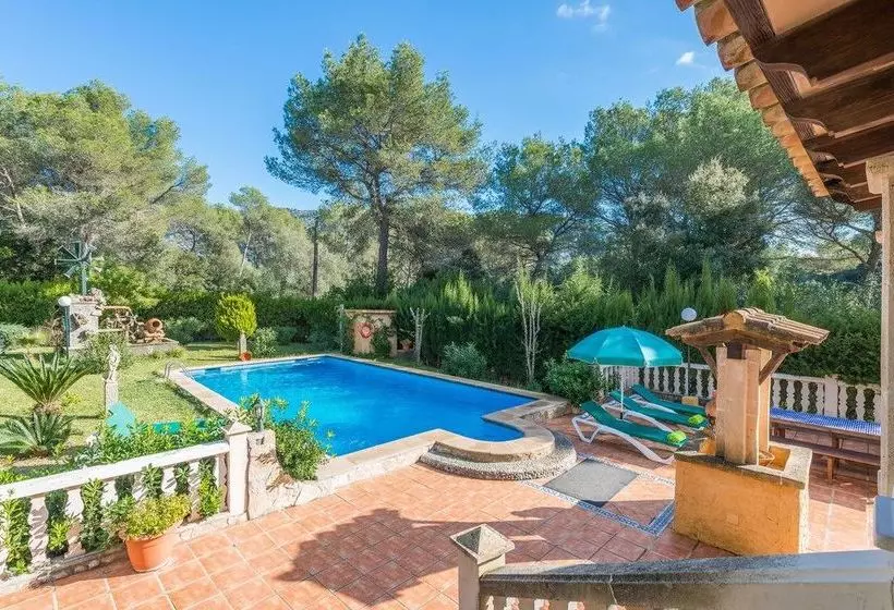 Villa Els Pins