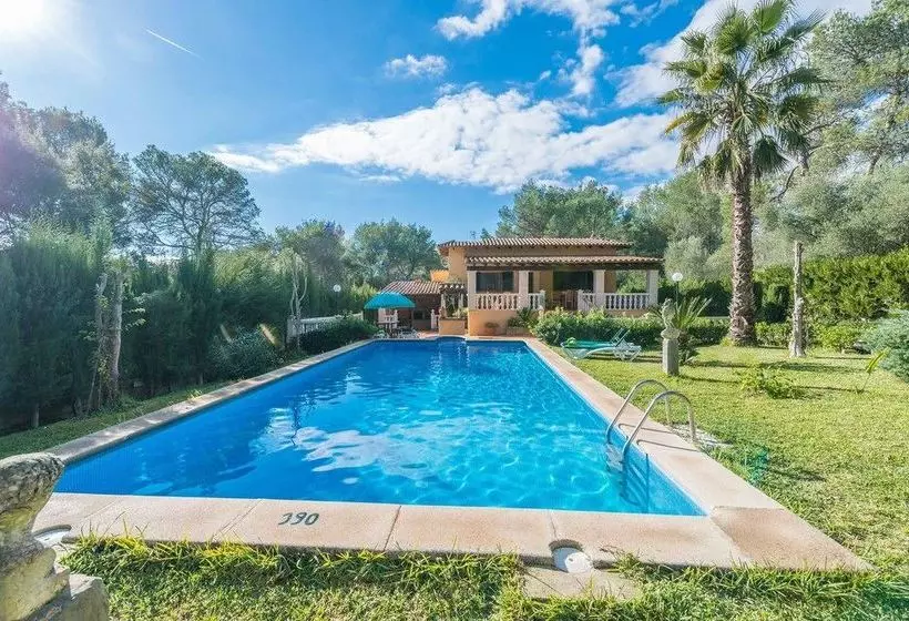 Villa Els Pins