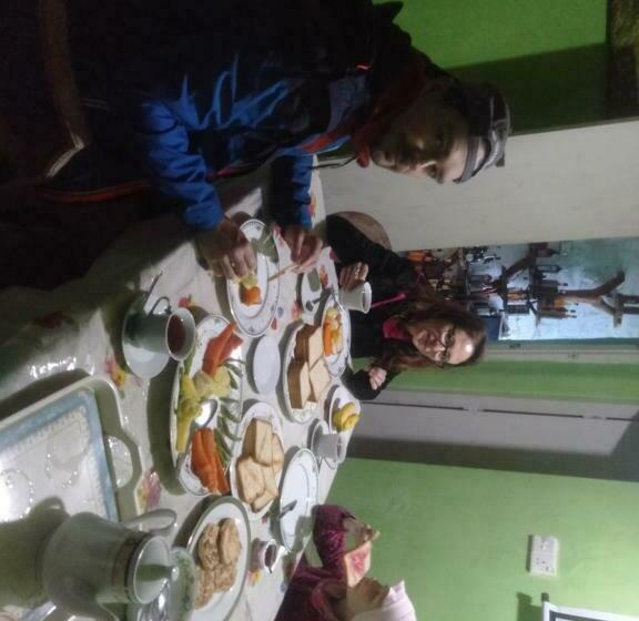 فندق صغير Ohiya Forest Lodge