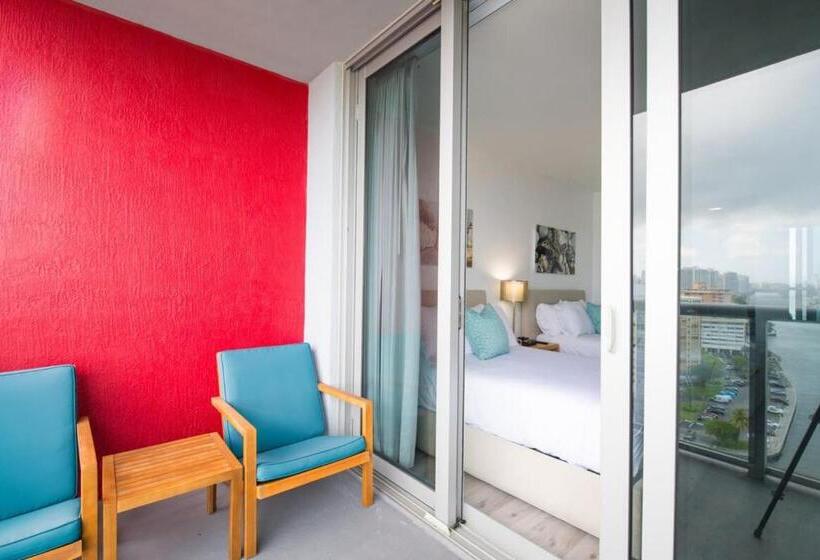 Schronisko Spectacular View Wbalcony Pool