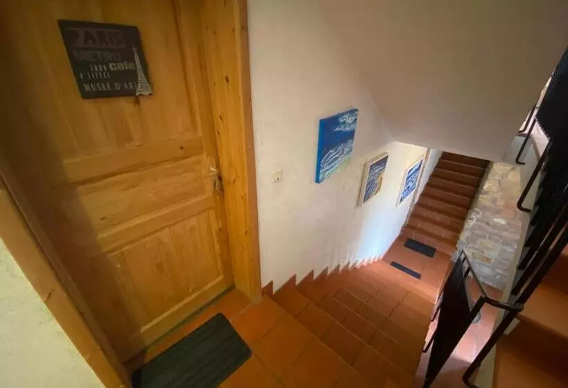 Aamiaismajoitus (B&B) Felsenmühle Neuleiningen