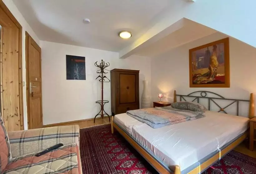 Aamiaismajoitus (B&B) Felsenmühle Neuleiningen