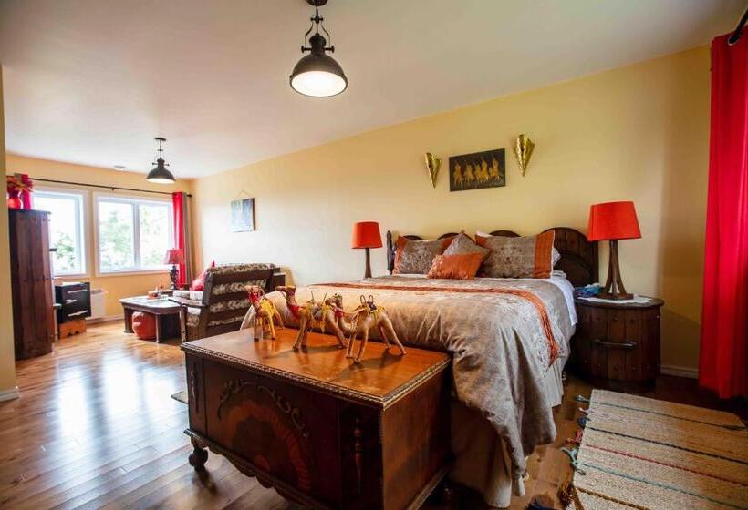 Bed And Breakfast Panorama