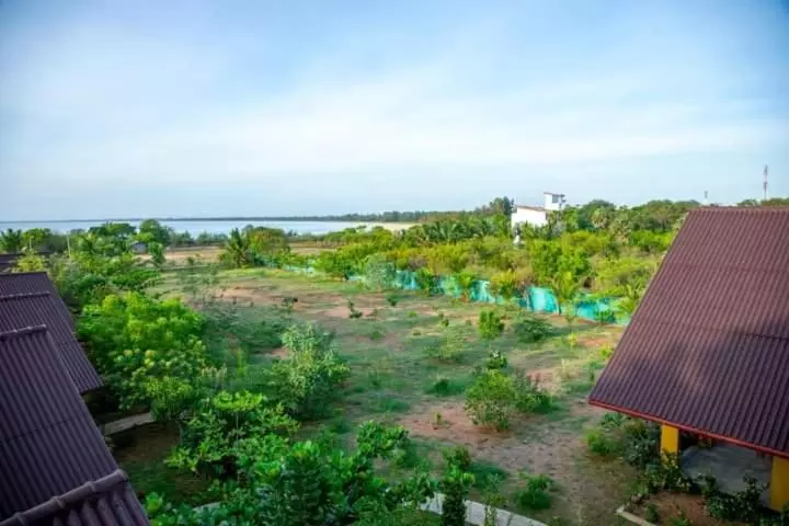 Lomakeskus Passi Nature Villas Pasikuda