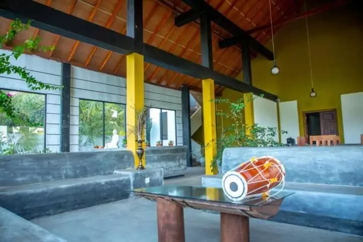 Lomakeskus Passi Nature Villas Pasikuda