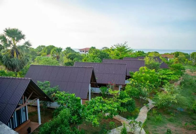 Lomakeskus Passi Nature Villas Pasikuda