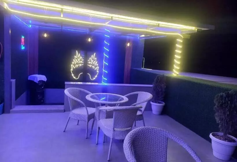 Hotelli Blue Orchid   A 3 Star Heaven In Tricity