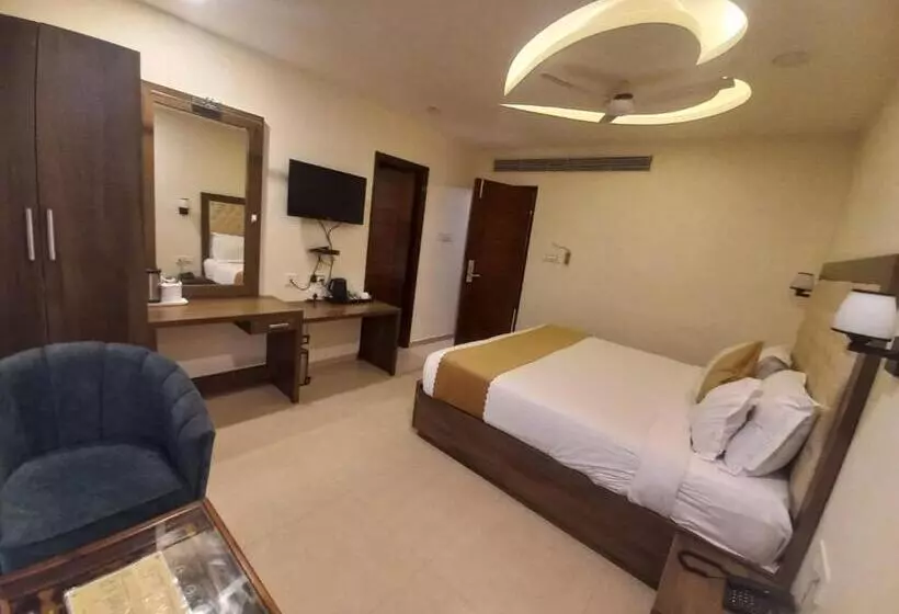 Hotelli Blue Orchid   A 3 Star Heaven In Tricity