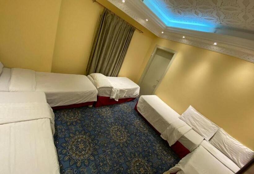 فندق أجياد الجوار Ajyad Aljiwar