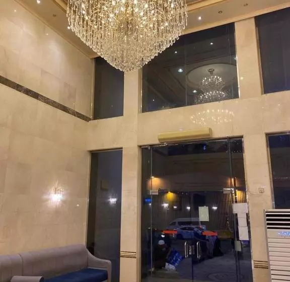 فندق أجياد الجوار Ajyad Aljiwar