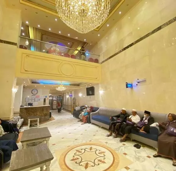 فندق أجياد الجوار Ajyad Aljiwar
