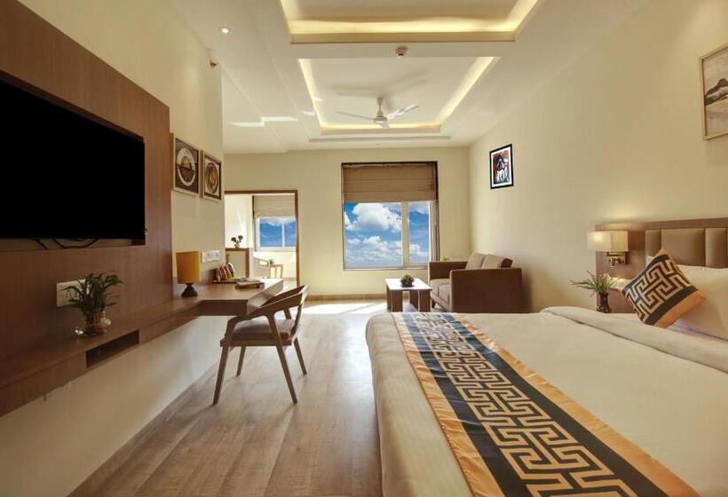 Airport Hotel Asian Blue Luxury