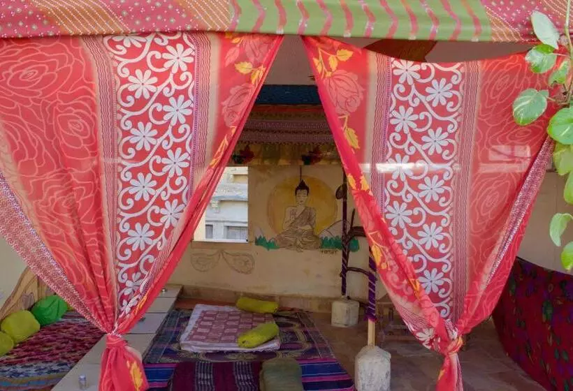 Hostel Desert Home Stay
