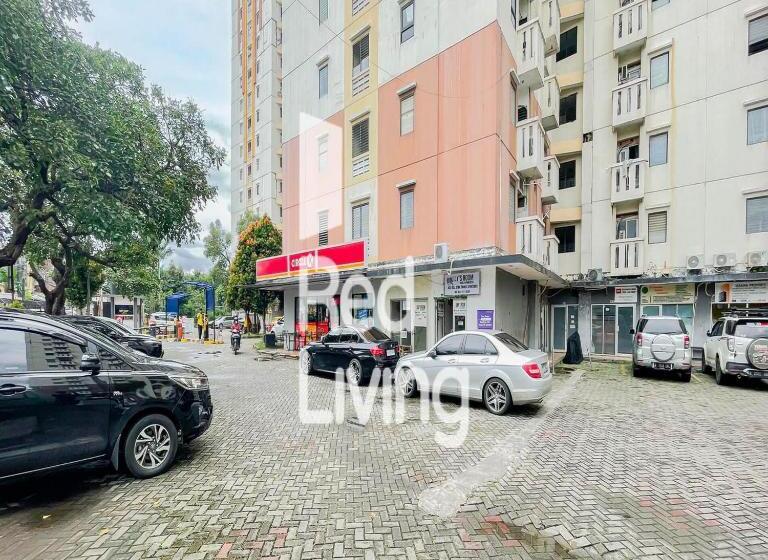Hotell Redliving Apartemen Cibubur Village   Nadjla Property