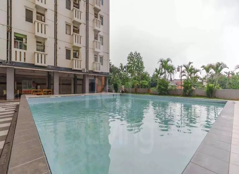 Hotelli Redliving Apartemen Cibubur Village   Nadjla Property