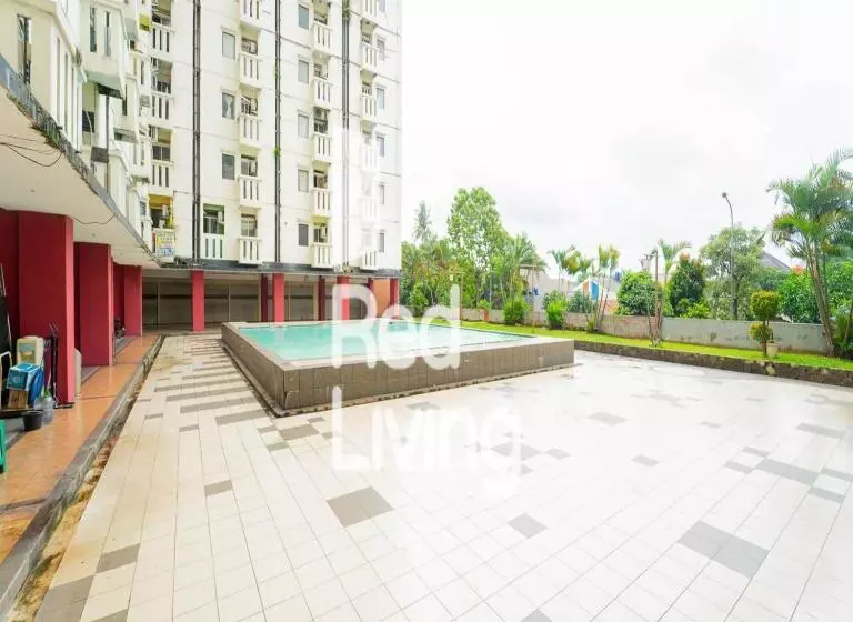 Hotelli Redliving Apartemen Cibubur Village   Nadjla Property