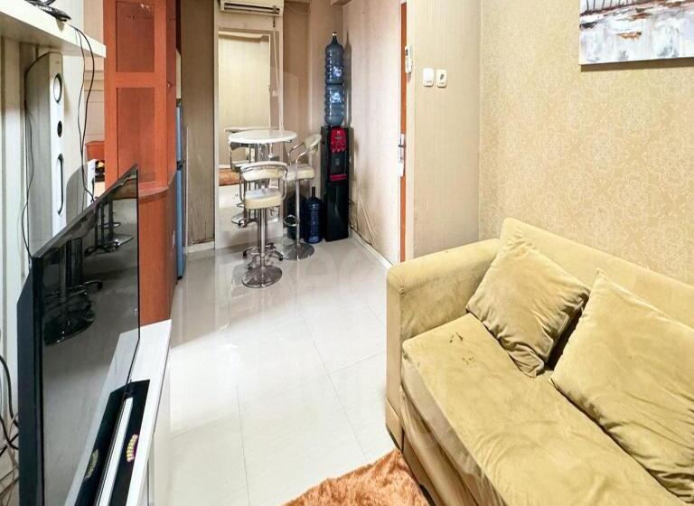 Hotell Redliving Apartemen Cibubur Village   Nadjla Property