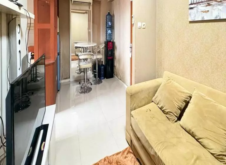 Hotelli Redliving Apartemen Cibubur Village   Nadjla Property