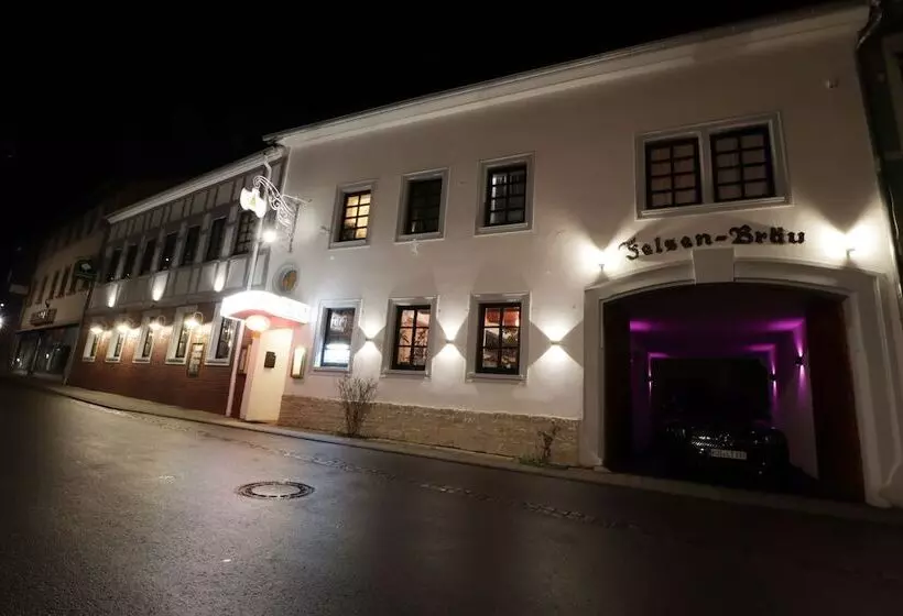 Hotelli Zimmer Asiadreieck Pension