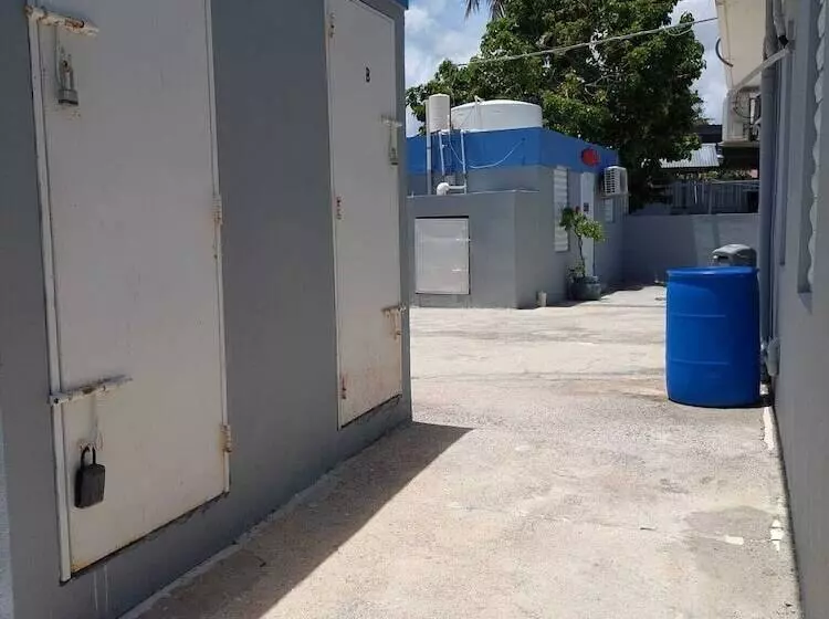 پانسیون Playa Apartments