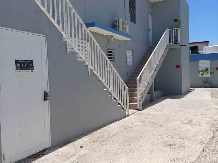 پانسیون Playa Apartments