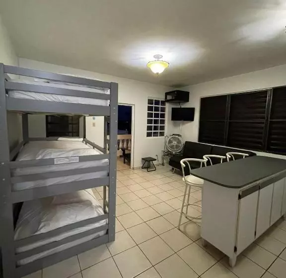 پانسیون Playa Apartments