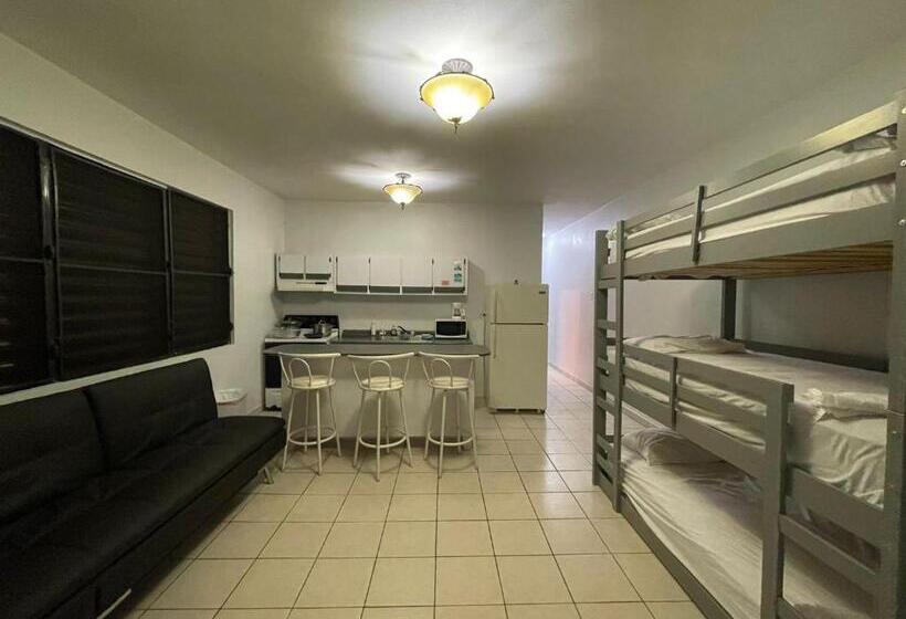 پانسیون Playa Apartments