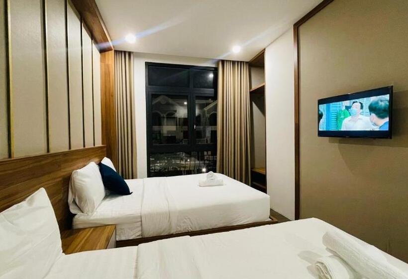 ベッドアンドブレックファースト La La Homestay 2   New City Grand World