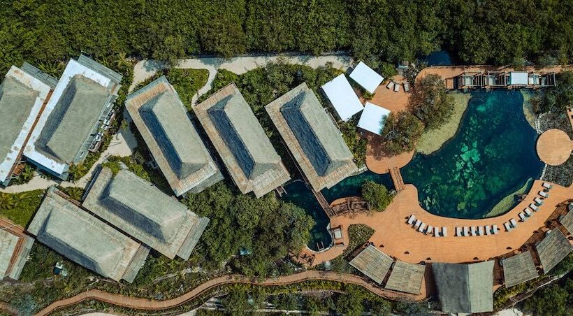 فندق Shibari   Restaurant & Cenote Club