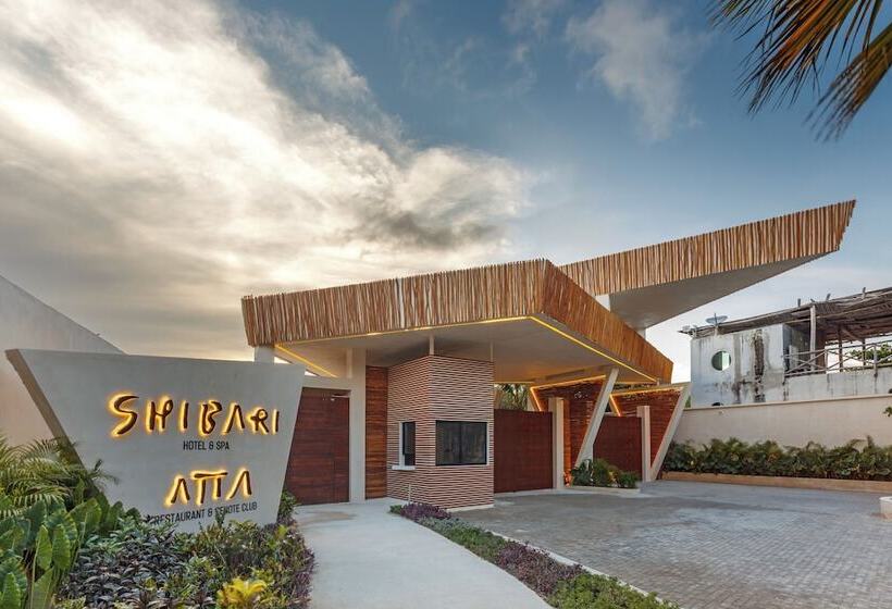 فندق Shibari   Restaurant & Cenote Club