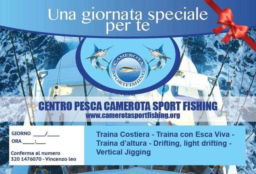 تختخواب و صبحانه La Casa Di Alfonso