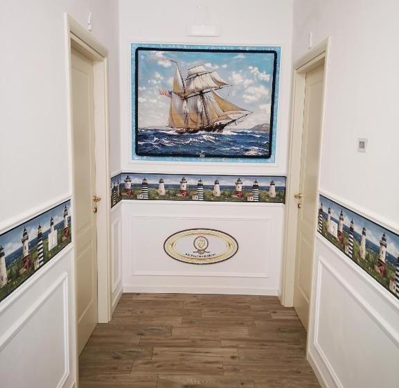 تختخواب و صبحانه La Casa Di Alfonso