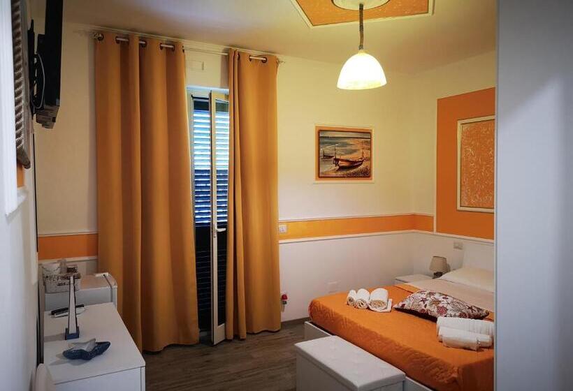 تختخواب و صبحانه La Casa Di Alfonso