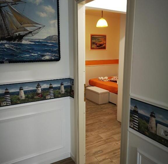 تختخواب و صبحانه La Casa Di Alfonso