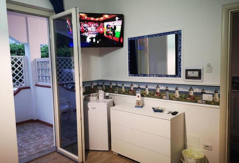 تختخواب و صبحانه La Casa Di Alfonso