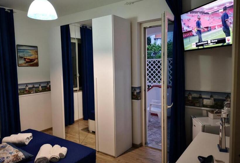 تختخواب و صبحانه La Casa Di Alfonso