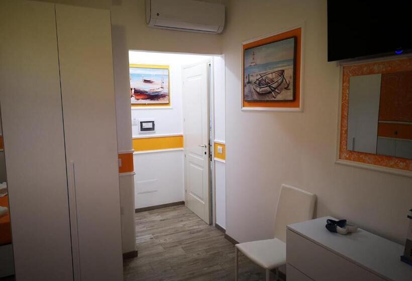 تختخواب و صبحانه La Casa Di Alfonso