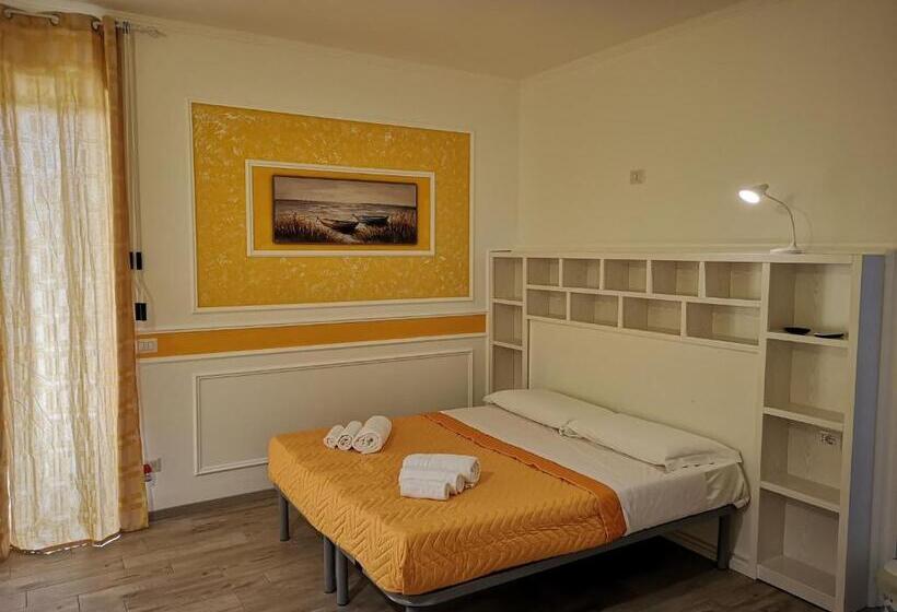 تختخواب و صبحانه La Casa Di Alfonso