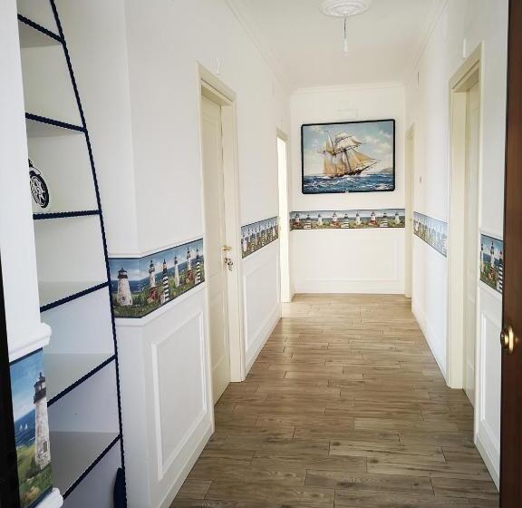 تختخواب و صبحانه La Casa Di Alfonso