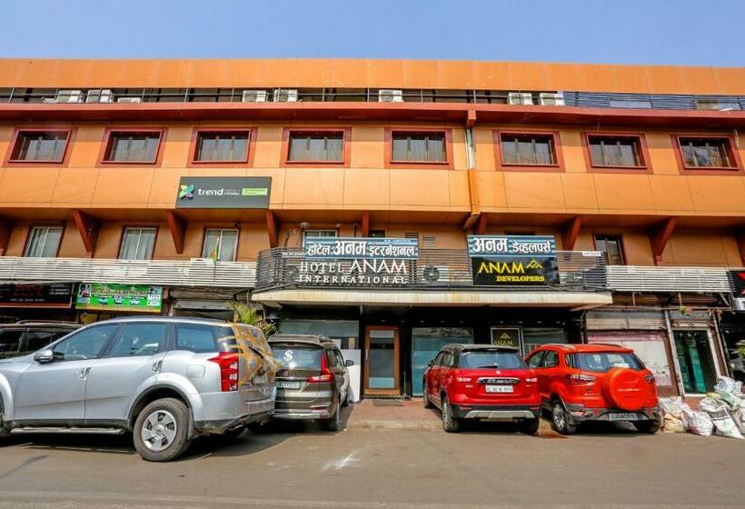 Fabhotel Anam International