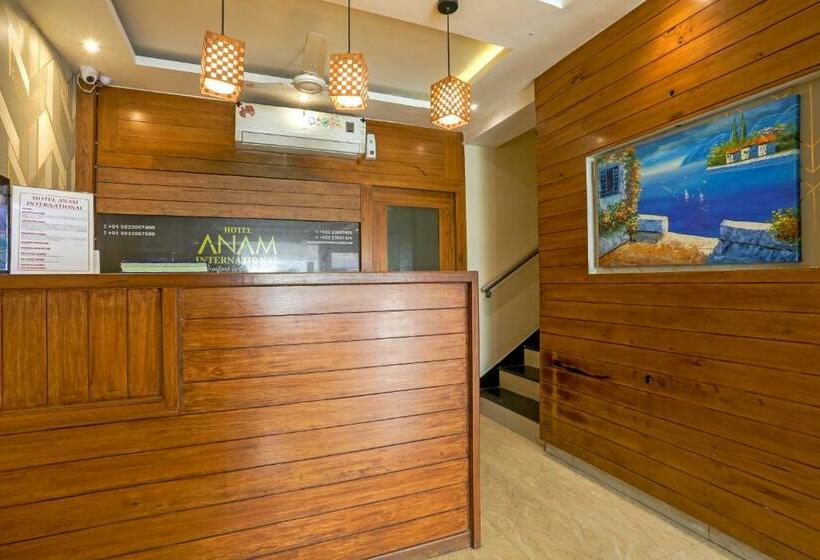 Fabhotel Anam International