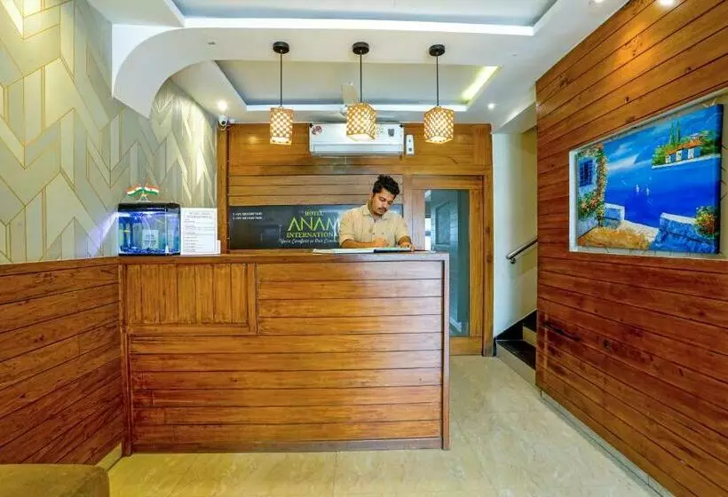 Fabhotel Anam International