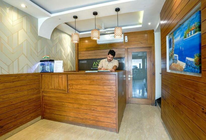 Fabhotel Anam International