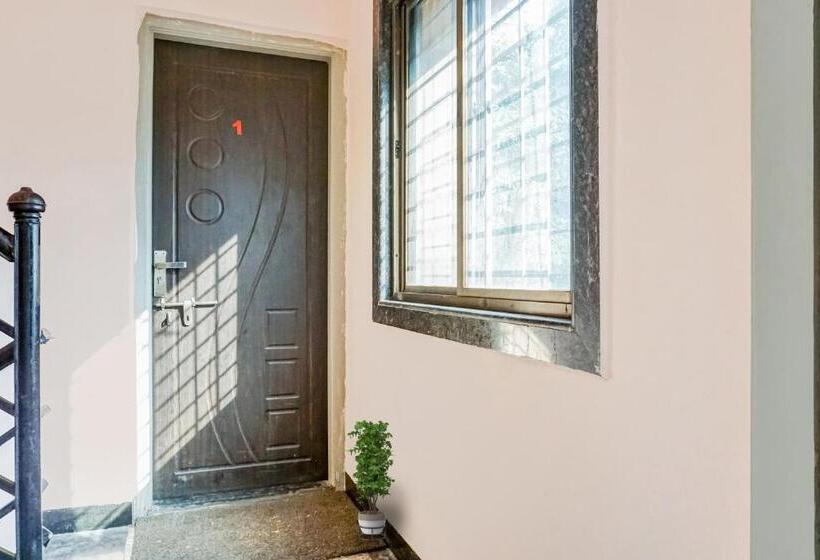 Отель Flagship Aadinath Villa Near Pune Airport