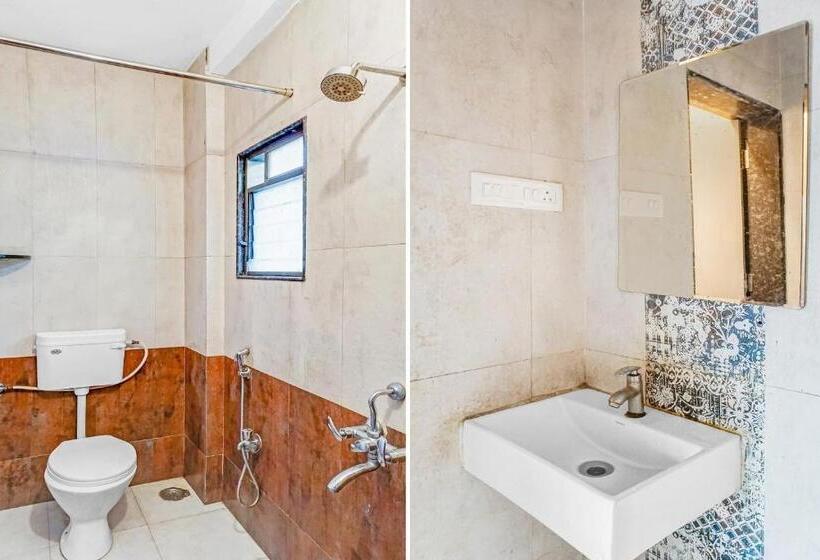 Отель Flagship Aadinath Villa Near Pune Airport