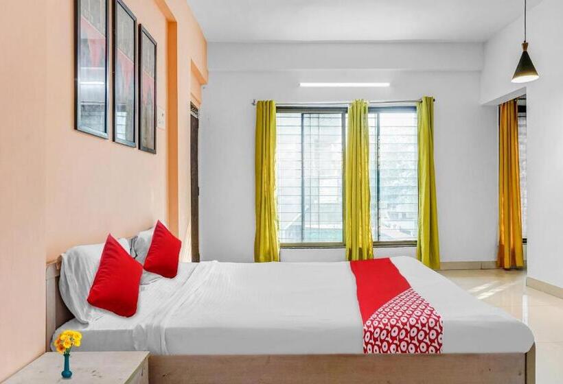 Отель Flagship Aadinath Villa Near Pune Airport