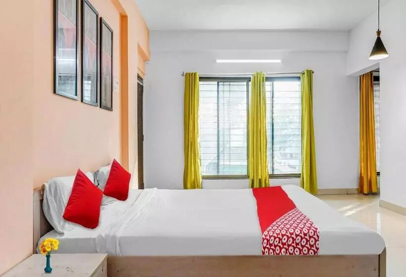 ホテル Flagship Aadinath Villa Near Pune Airport